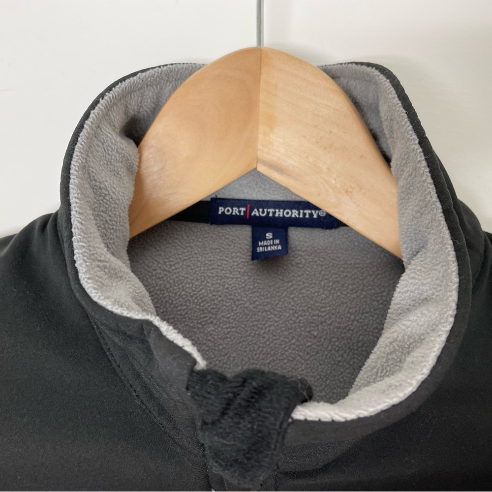 Polaris Soft Shell Black Jacket - image 2